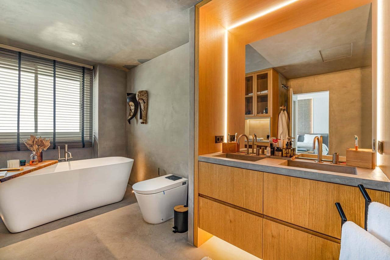 4 soveværelse Penthouse til salg i Marbella med swimmingpool garage - € 4.950.000 (Ref: 9154412)