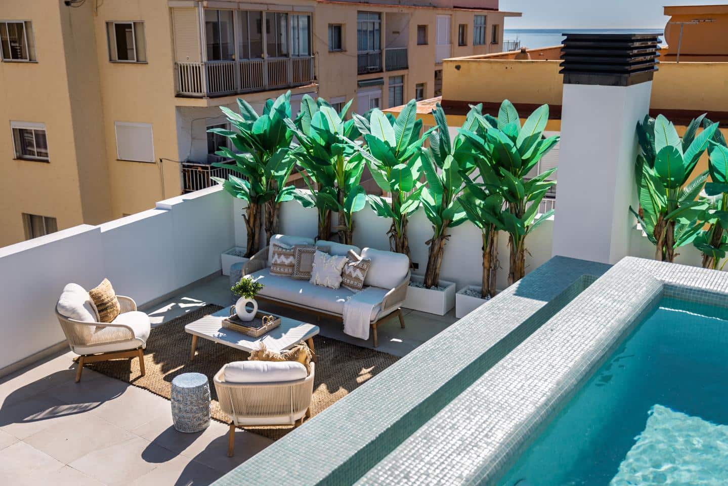 2 sovrum Lägenhet till salu i Estepona med pool garage - 570 000 € (Ref: 9158729)