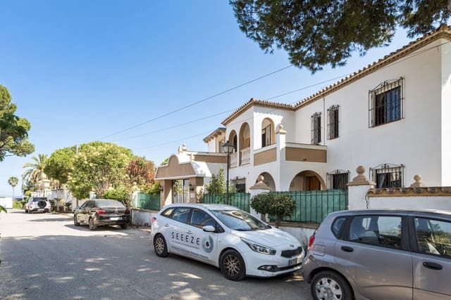 6 soveværelse Villa til salg i Guadalobón, Estepona med swimmingpool garage - € 995.000 (Ref: 9161977)