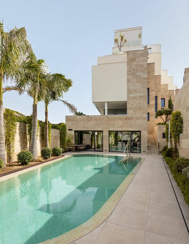 3 Zimmer Apartment zu verkaufen in Benahavis mit Pool Garage - 2.970.000 € (Ref: 9162802)