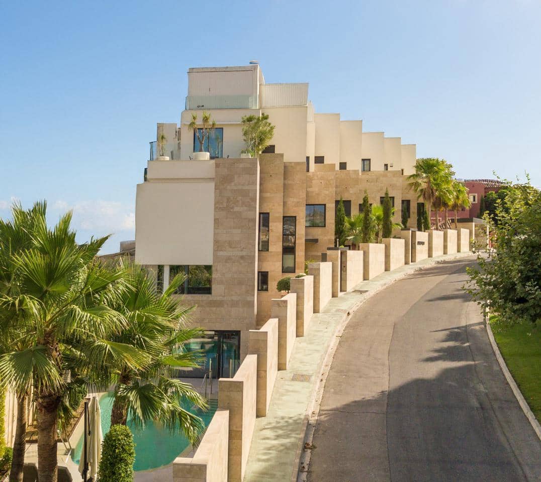 3 Zimmer Apartment zu verkaufen in Benahavis mit Pool Garage - 2.970.000 € (Ref: 9162802)