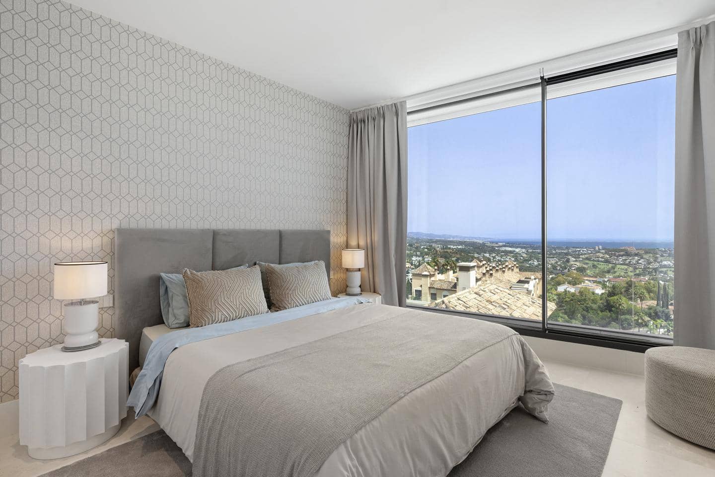 3 Zimmer Apartment zu verkaufen in Benahavis mit Pool Garage - 2.970.000 € (Ref: 9162802)