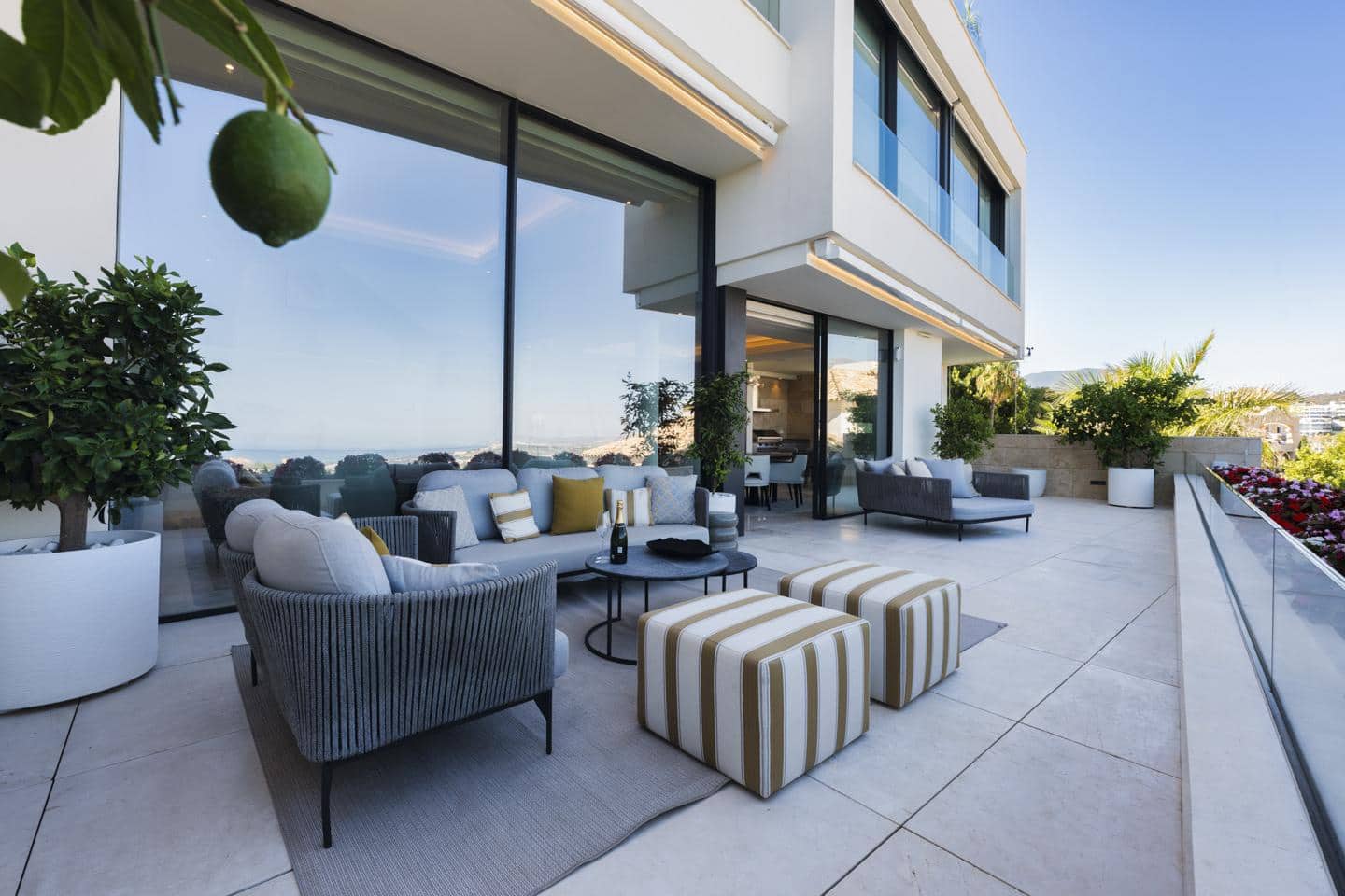 3 Zimmer Apartment zu verkaufen in Benahavis mit Pool Garage - 2.970.000 € (Ref: 9162802)