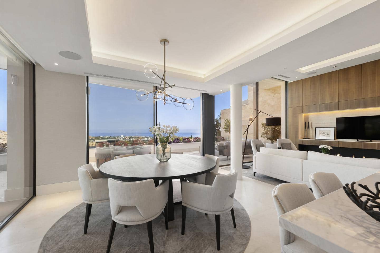 3 Zimmer Apartment zu verkaufen in Benahavis mit Pool Garage - 2.970.000 € (Ref: 9162802)