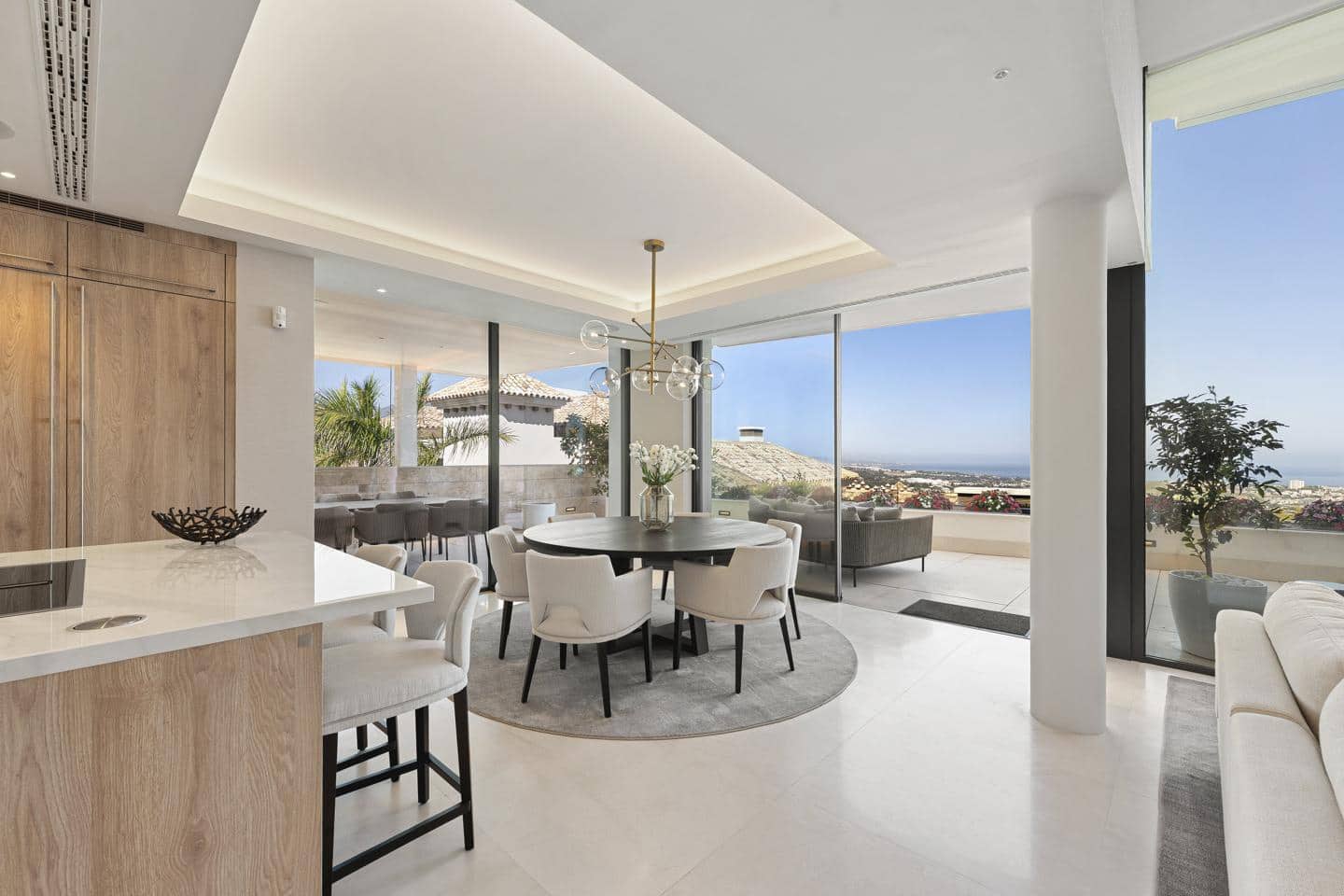 3 Zimmer Apartment zu verkaufen in Benahavis mit Pool Garage - 2.970.000 € (Ref: 9162802)