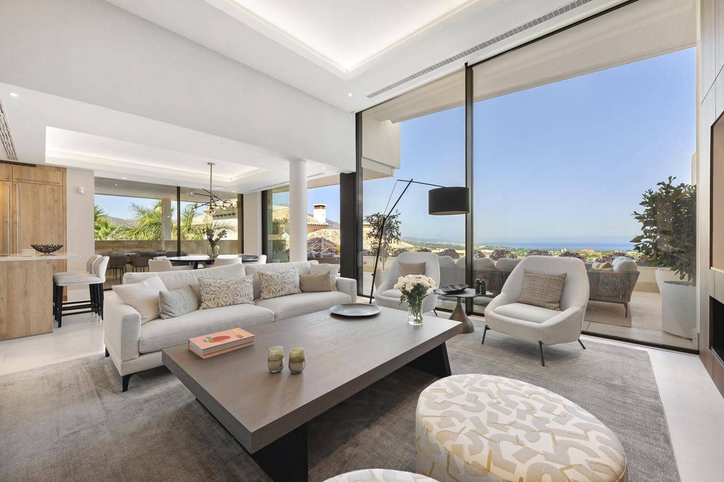 3 Zimmer Apartment zu verkaufen in Benahavis mit Pool Garage - 2.970.000 € (Ref: 9162802)