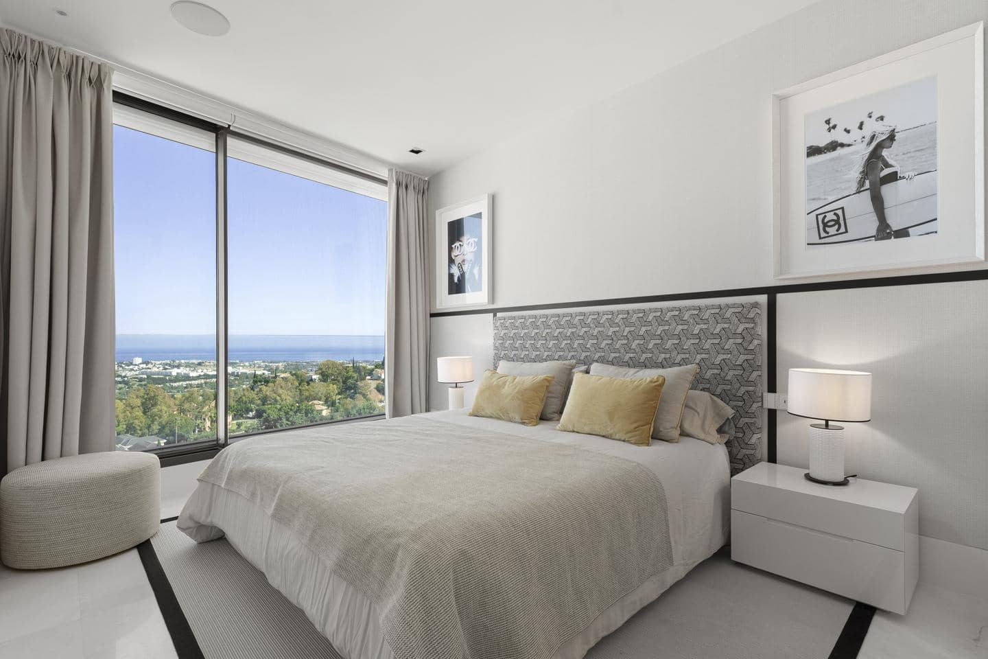 3 Zimmer Apartment zu verkaufen in Benahavis mit Pool Garage - 2.970.000 € (Ref: 9162802)