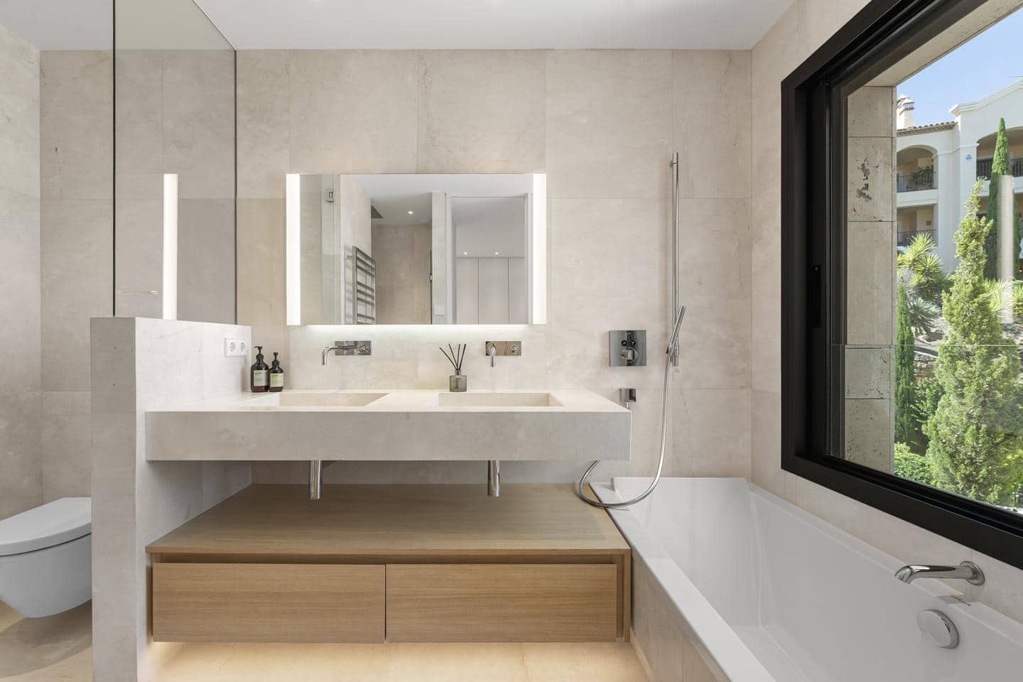 3 Zimmer Apartment zu verkaufen in Benahavis mit Pool Garage - 2.970.000 € (Ref: 9162802)