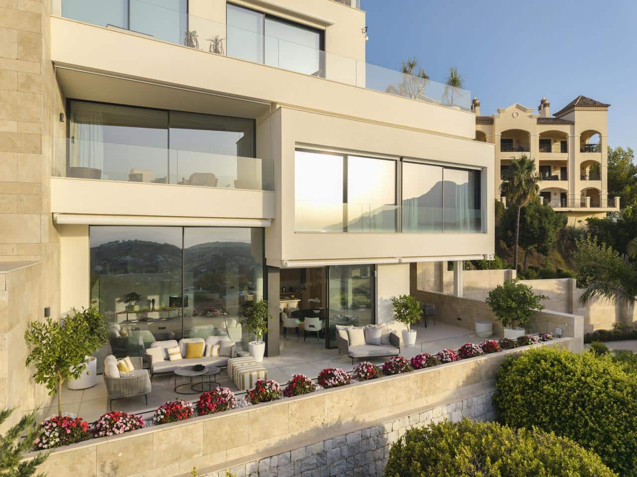 3 Zimmer Apartment zu verkaufen in Benahavis mit Pool Garage - 2.970.000 € (Ref: 9162802)