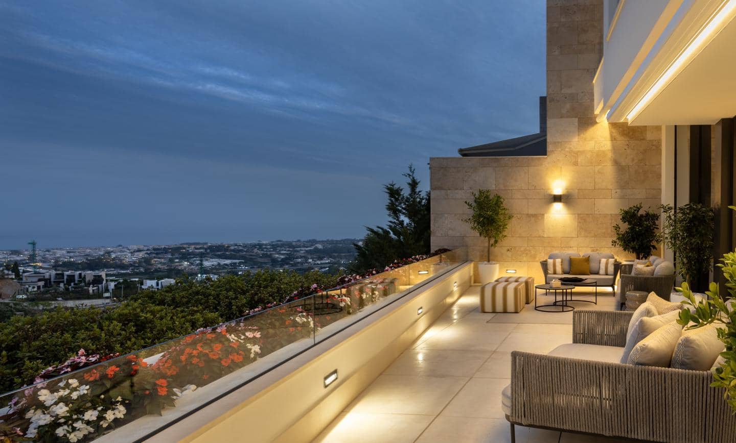 3 Zimmer Apartment zu verkaufen in Benahavis mit Pool Garage - 2.970.000 € (Ref: 9162802)