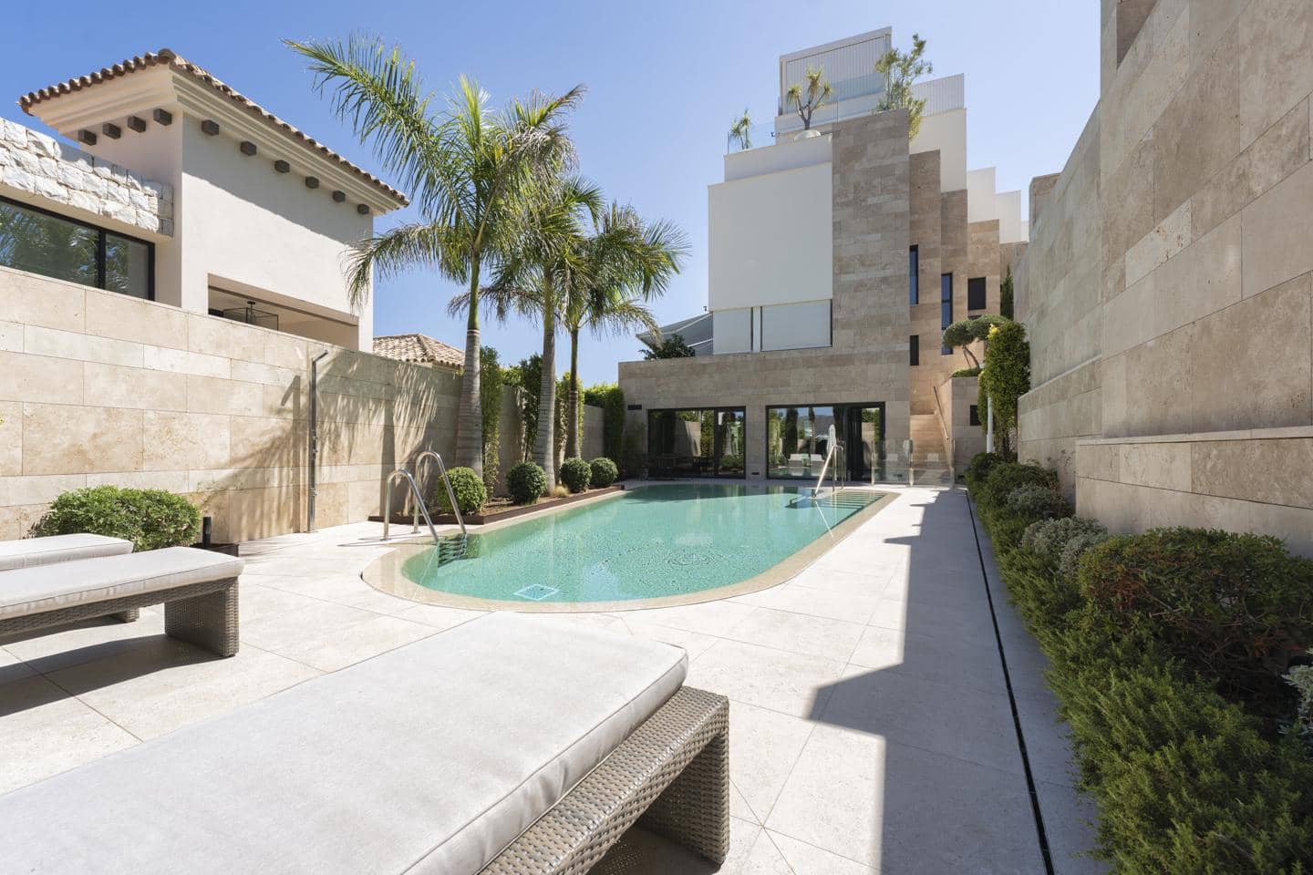 3 Zimmer Apartment zu verkaufen in Benahavis mit Pool Garage - 2.970.000 € (Ref: 9162802)