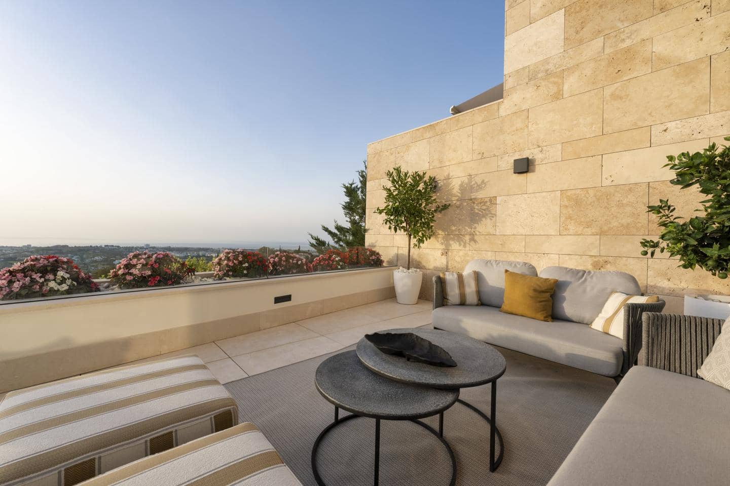 3 Zimmer Apartment zu verkaufen in Benahavis mit Pool Garage - 2.970.000 € (Ref: 9162802)