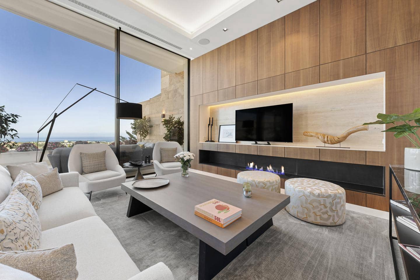 3 Zimmer Apartment zu verkaufen in Benahavis mit Pool Garage - 2.970.000 € (Ref: 9162802)