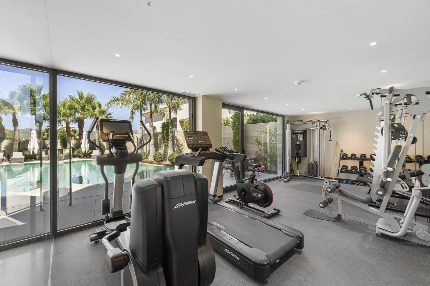 3 Zimmer Apartment zu verkaufen in Benahavis mit Pool Garage - 2.970.000 € (Ref: 9162802)