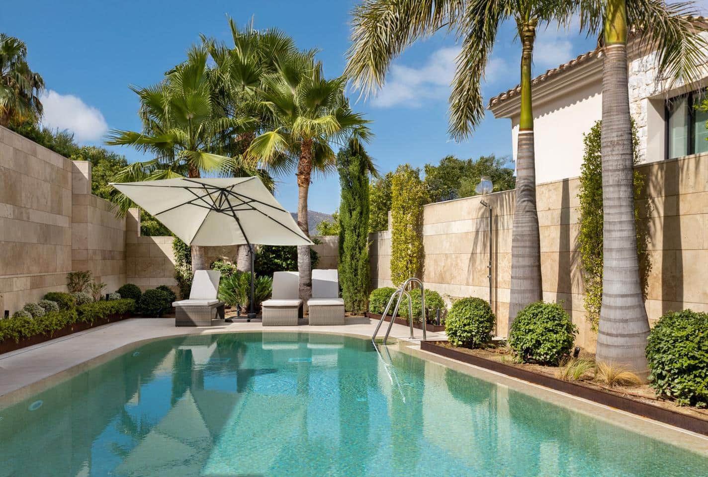 3 Zimmer Apartment zu verkaufen in Benahavis mit Pool Garage - 2.970.000 € (Ref: 9162802)