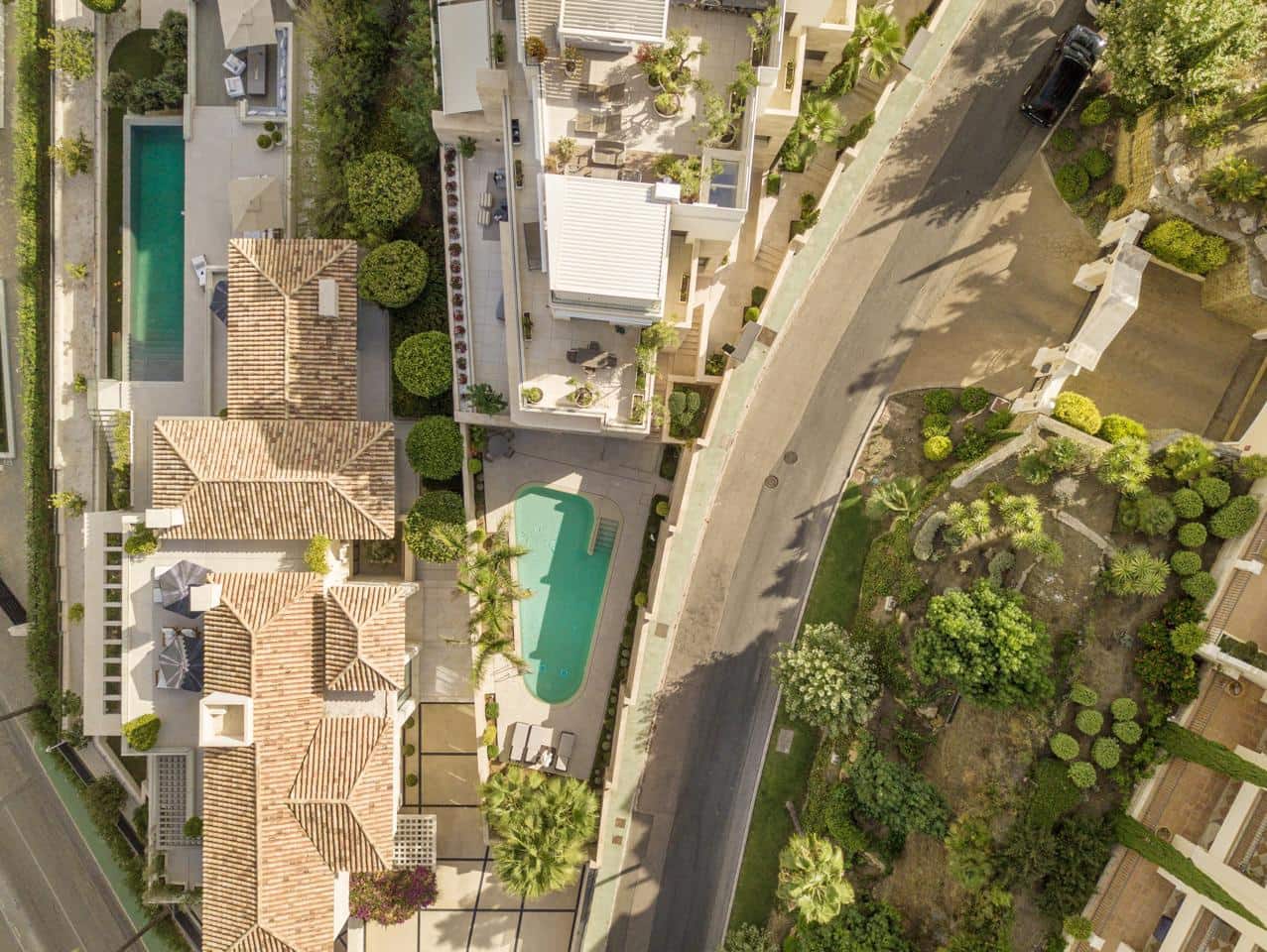 3 Zimmer Apartment zu verkaufen in Benahavis mit Pool Garage - 2.970.000 € (Ref: 9162802)