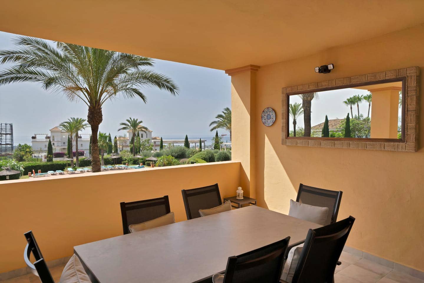 3 soveværelse Lejlighed til salg i Benahavis med swimmingpool garage - € 750.000 (Ref: 9170270)