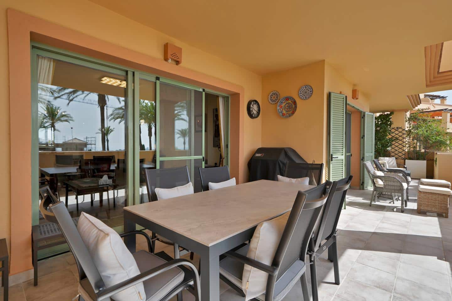 3 soveværelse Lejlighed til salg i Benahavis med swimmingpool garage - € 750.000 (Ref: 9170270)