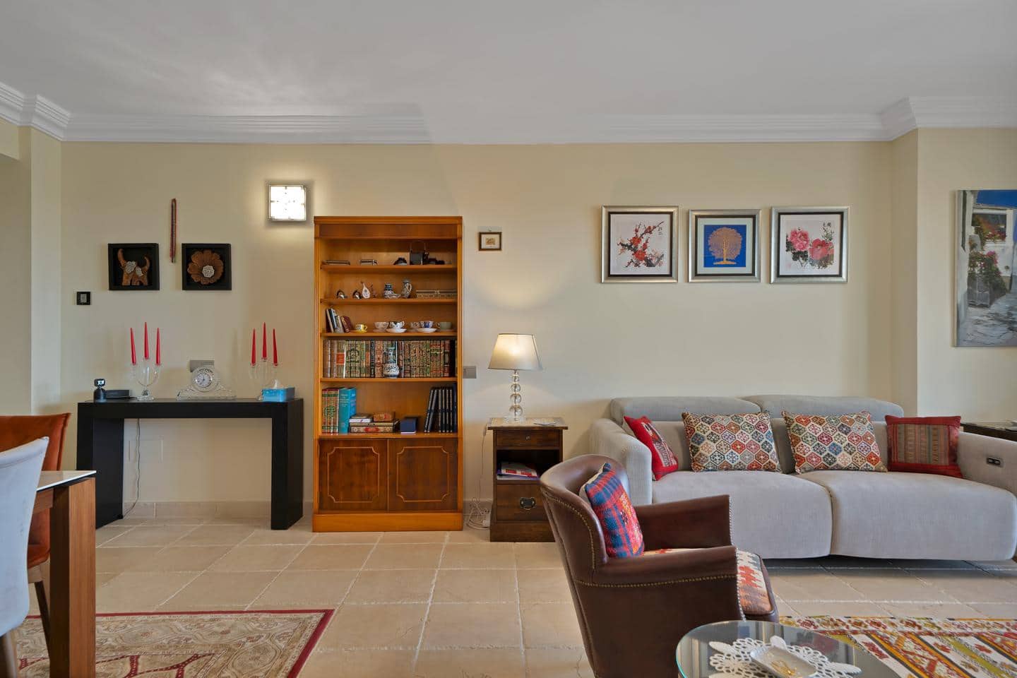 3 soveværelse Lejlighed til salg i Benahavis med swimmingpool garage - € 750.000 (Ref: 9170270)