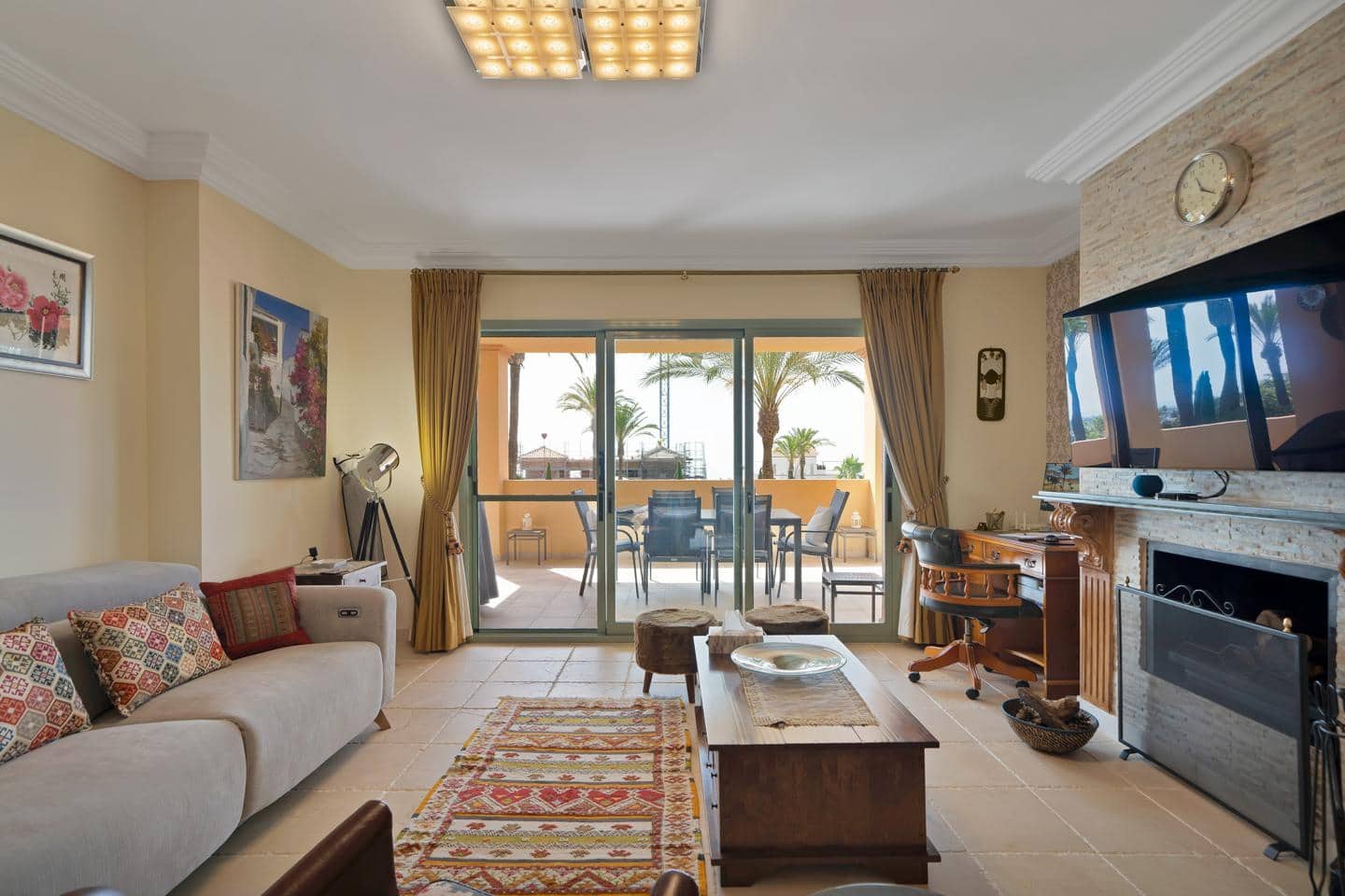 3 soveværelse Lejlighed til salg i Benahavis med swimmingpool garage - € 750.000 (Ref: 9170270)