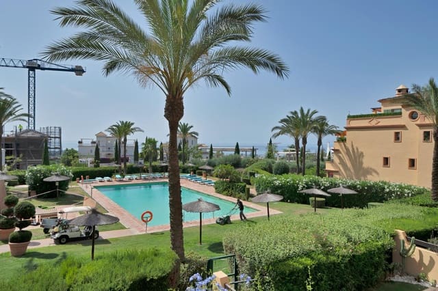 3 soveværelse Lejlighed til salg i Los Flamingos, Benahavís med swimmingpool garage - € 750.000 (Ref: 9170270)