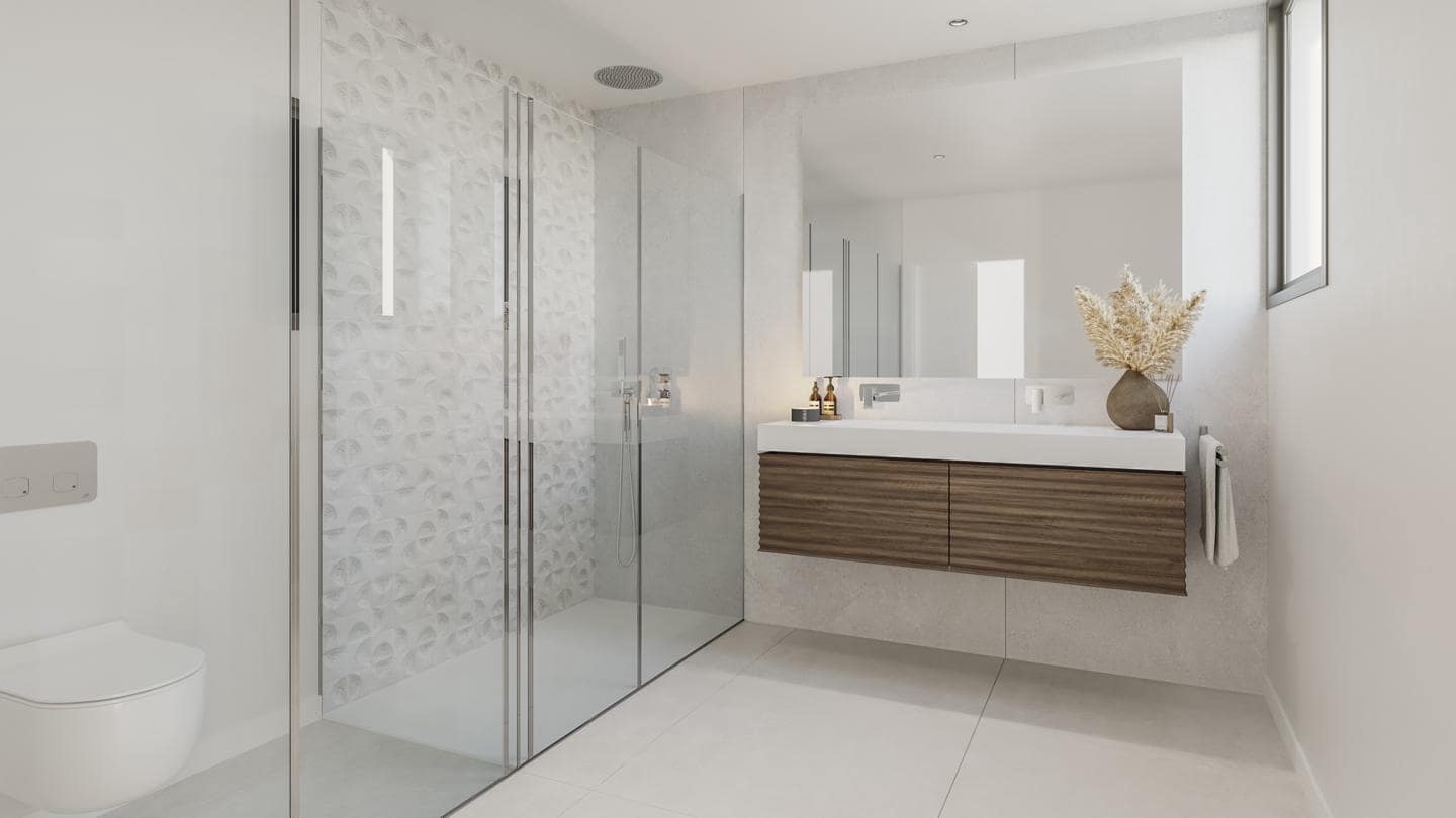 4 sypialnia Apartament na sprzedaż w Marbella z basenem garażem - 1 400 000 € (Ref: 9175220)