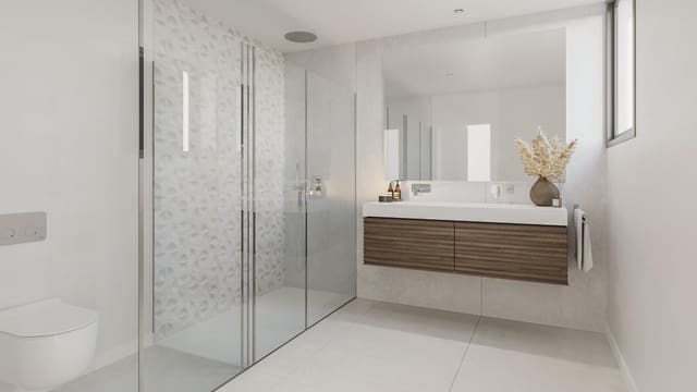 3 soverom Penthouse til salgs i Bahía de Marbella, Marbella med svømmebasseng garasje - € 1 395 000 (Ref: 9175221)