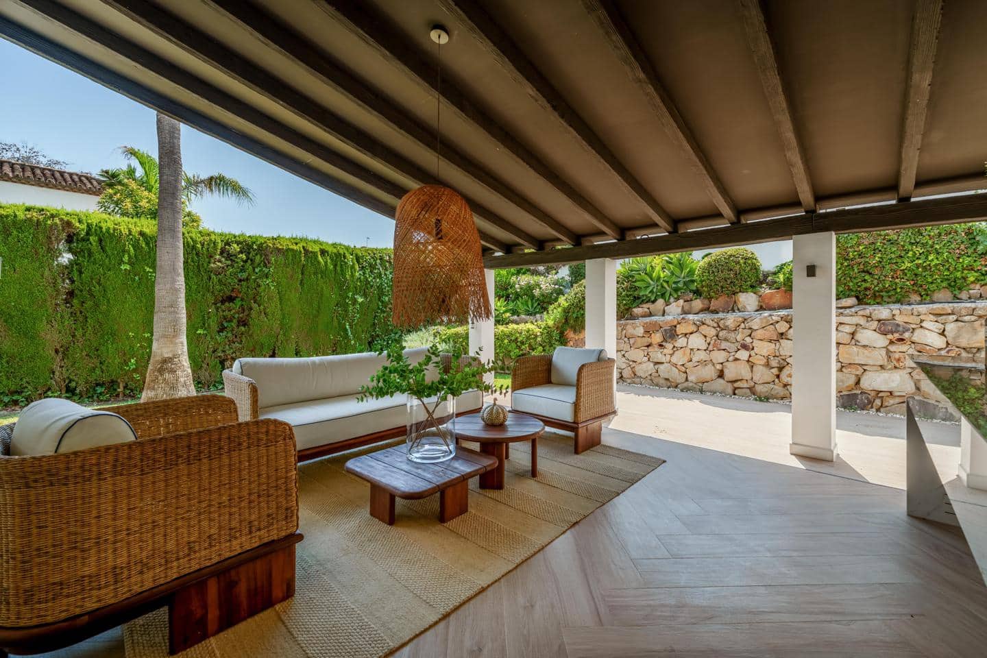 4 sovrum Villa till salu i Marbella med pool garage - 2 700 000 € (Ref: 9175223)