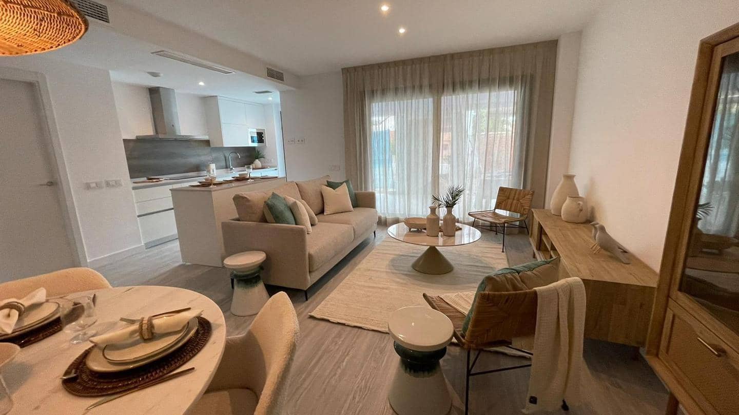 2 chambre Appartement à vendre à Estepona avec piscine garage - 470 000 € (Ref: 9175512)