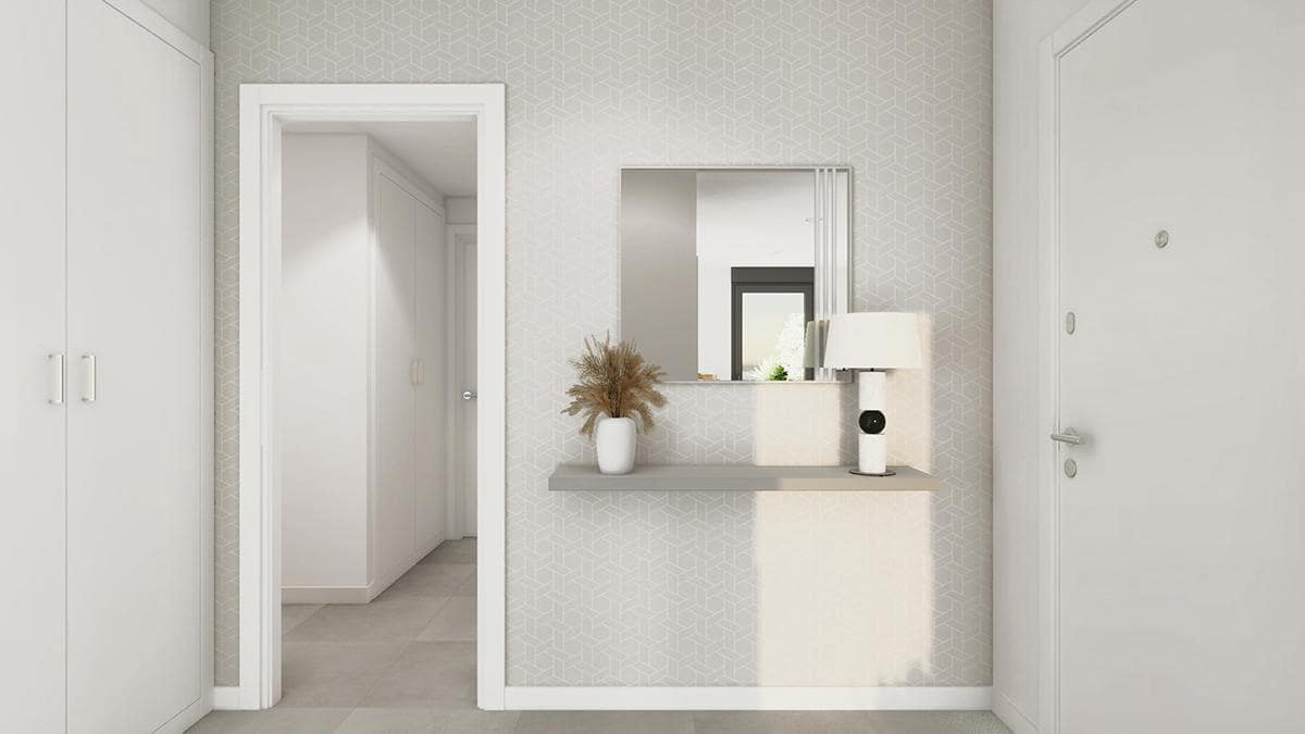 Apartamento de 3 habitaciones en Estepona en venta con piscina garaje - 449.000 € (Ref: 9182050)