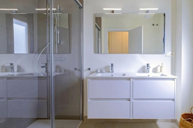 2 soveværelse Penthouse til salg i Casares Golf - Casares del Sol, Casares med swimmingpool garage - € 420.000 (Ref: 9185740)