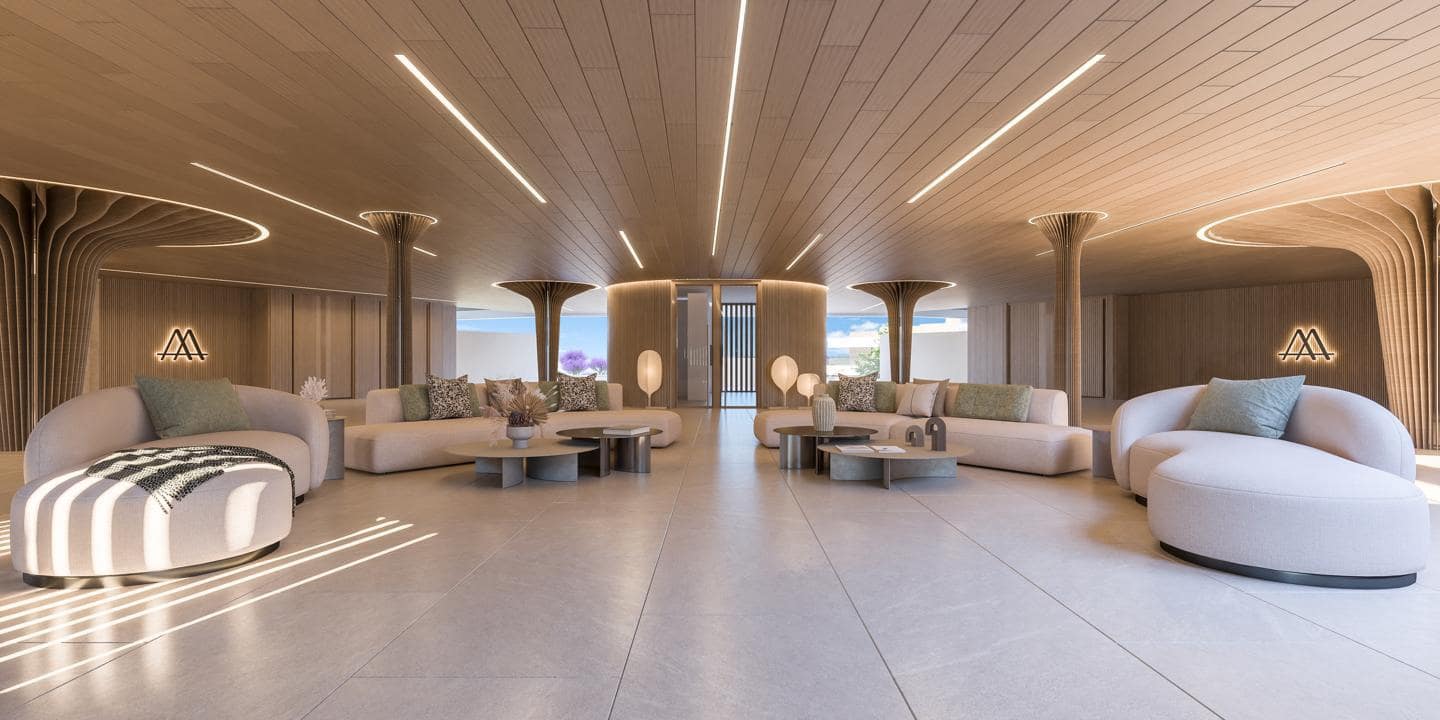 1 sovrum Lägenhet till salu i Estepona med pool garage - 315 000 € (Ref: 9186135)