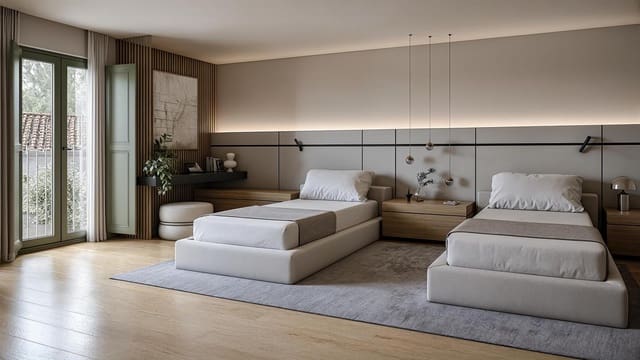 3 soverom Leilighet til salgs i Centro, Estepona med garasje - € 894 500 (Ref: 9186586)