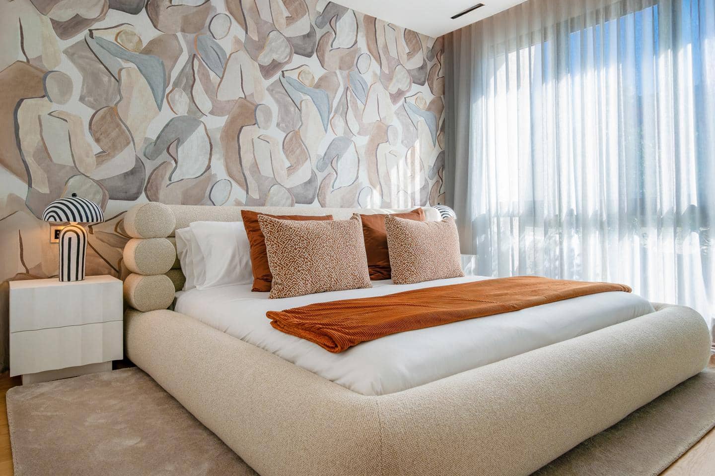 4 sypialnia Mieszkanie na sprzedaż w Marbella z basenem garażem - 4 500 000 € (Ref: 9189482)