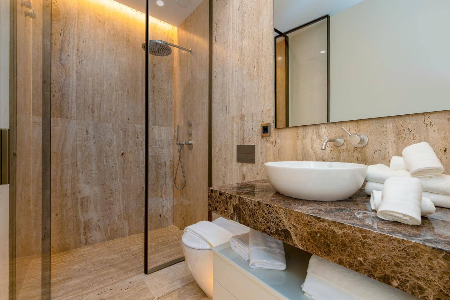 4 sypialnia Mieszkanie na sprzedaż w Marbella z basenem garażem - 4 500 000 € (Ref: 9189482)