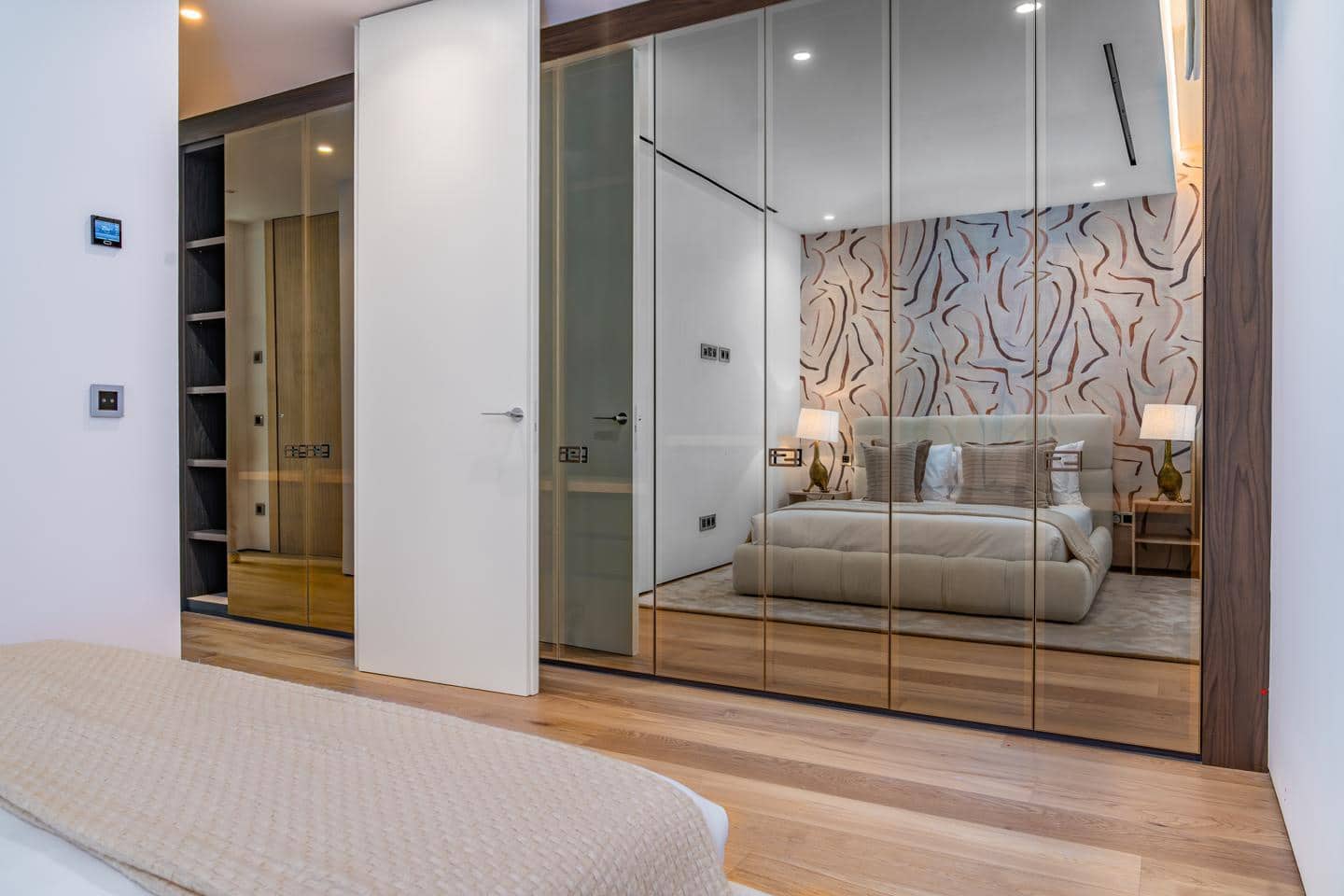 4 sypialnia Mieszkanie na sprzedaż w Marbella z basenem garażem - 4 500 000 € (Ref: 9189482)