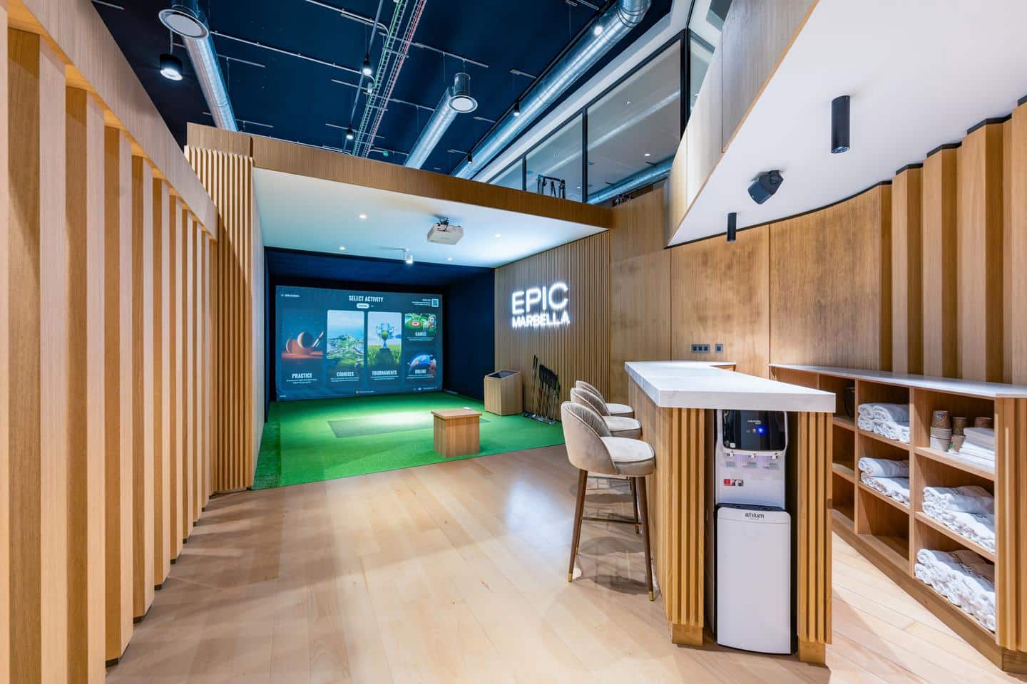 4 sypialnia Mieszkanie na sprzedaż w Marbella z basenem garażem - 4 500 000 € (Ref: 9189482)