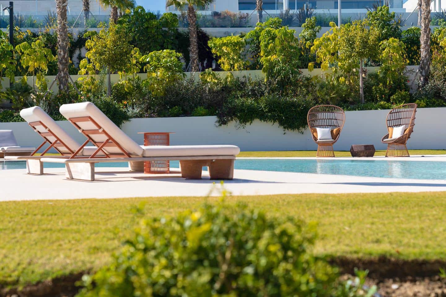 4 sypialnia Mieszkanie na sprzedaż w Marbella z basenem garażem - 4 500 000 € (Ref: 9189482)