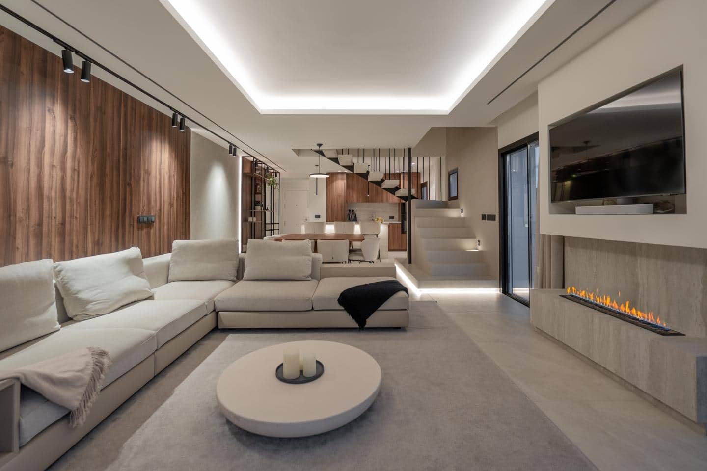 3 soverom Penthouse til salgs i Marbella med svømmebasseng garasje - € 1 650 000 (Ref: 9189483)