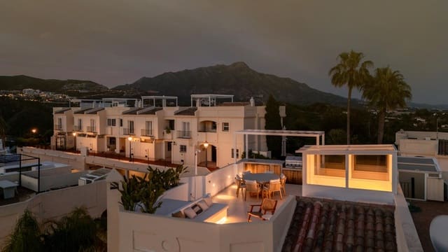 3 slaapkamer Appartement te koop in La Quinta, Benahavís met zwembad garage - € 1.195.000 (Ref: 9189484)