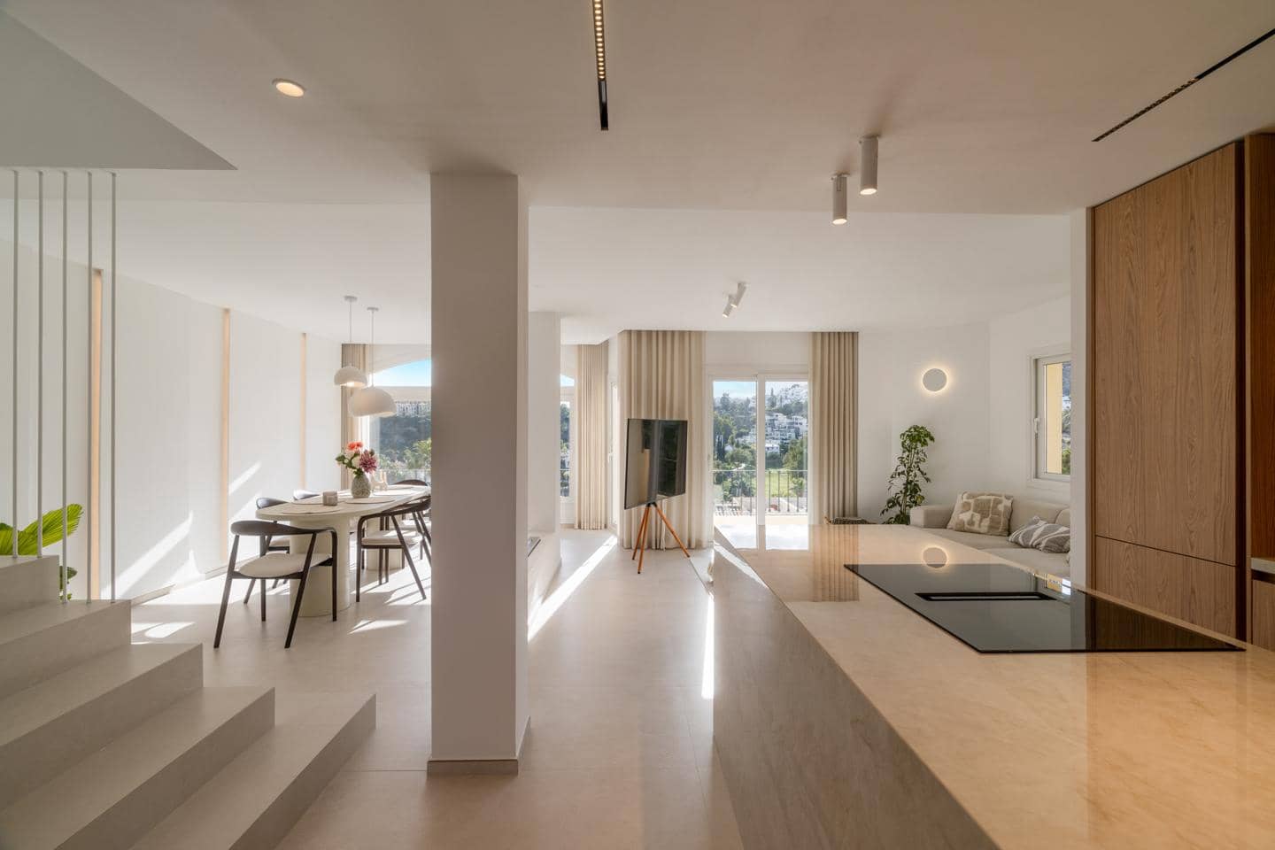 3 soveværelse Lejlighed til salg i Benahavis med swimmingpool garage - € 1.195.000 (Ref: 9189484)