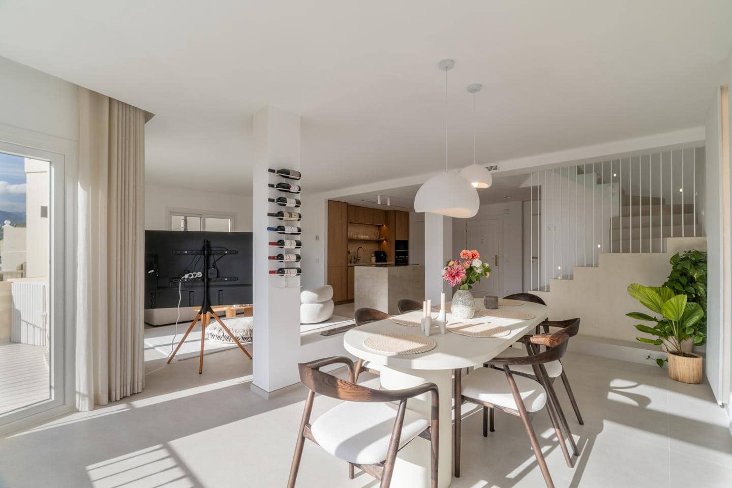 3 soveværelse Lejlighed til salg i Benahavis med swimmingpool garage - € 1.195.000 (Ref: 9189484)