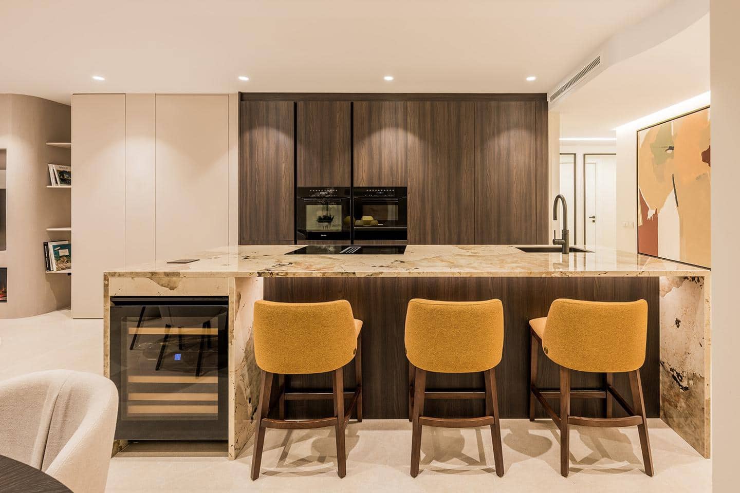 4 Zimmer Apartment zu verkaufen in Estepona mit Pool Garage - 3.695.000 € (Ref: 9192006)