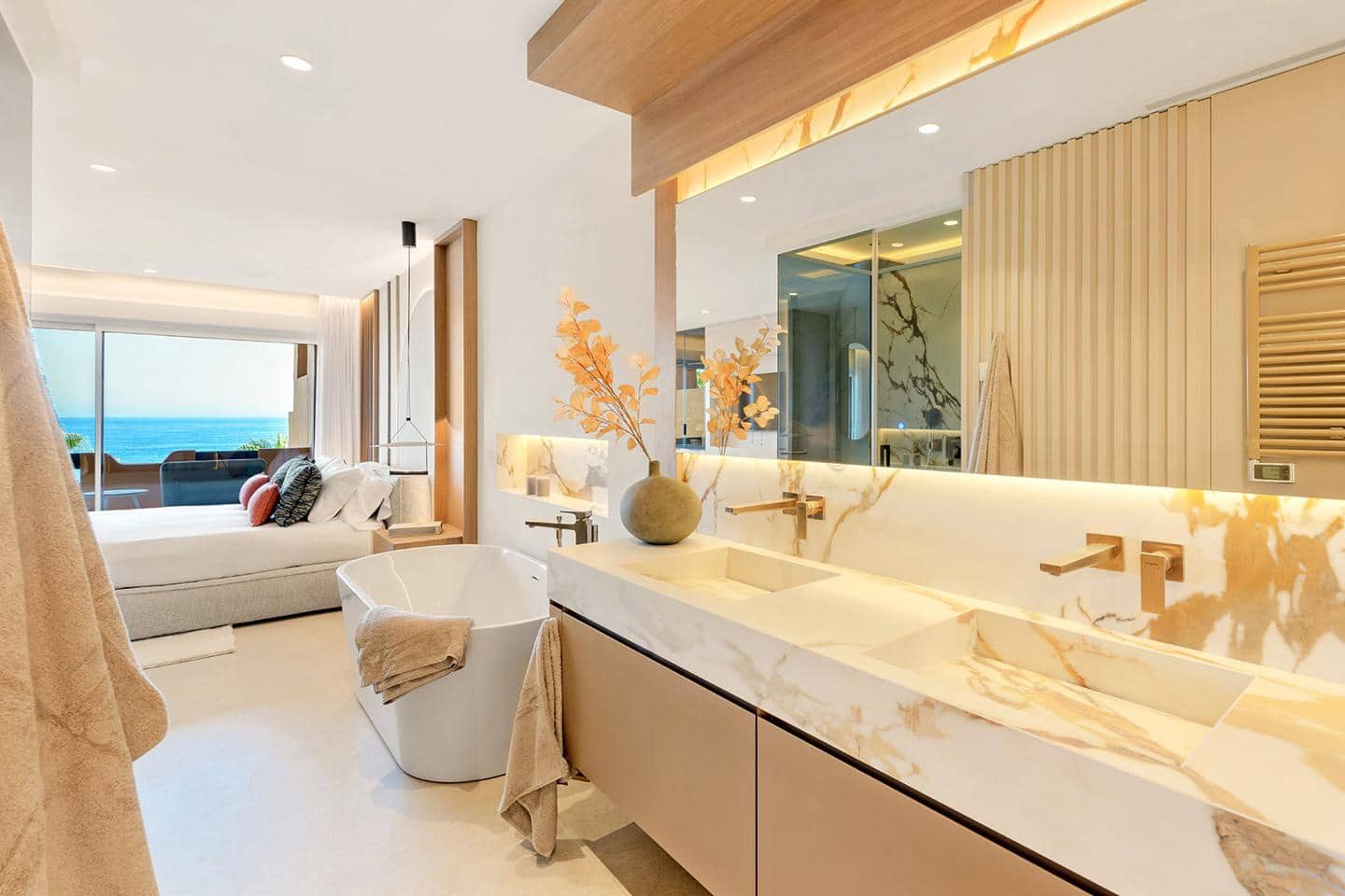 4 Zimmer Apartment zu verkaufen in Estepona mit Pool Garage - 3.695.000 € (Ref: 9192006)