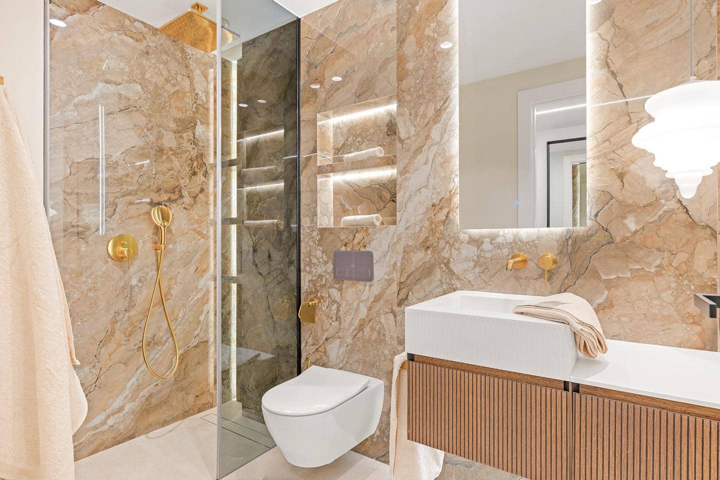 4 Zimmer Apartment zu verkaufen in Estepona mit Pool Garage - 3.695.000 € (Ref: 9192006)