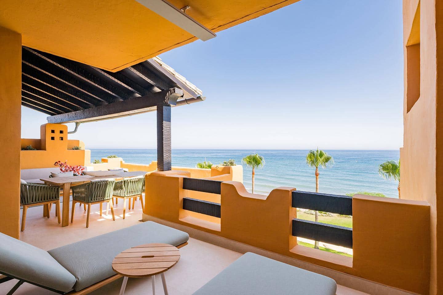 4 Zimmer Apartment zu verkaufen in Estepona mit Pool Garage - 3.695.000 € (Ref: 9192006)