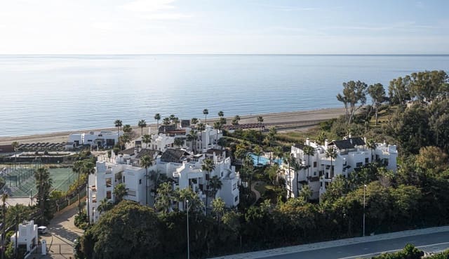 3 sovrum Lägenhet till salu i El Velerín, Estepona med pool garage - 1 995 000 € (Ref: 9193280)