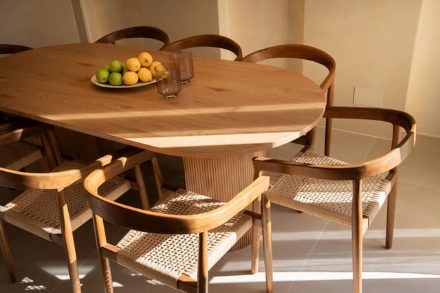 Chalet de 4 habitaciones en Puerto Banus, Marbella en venta con piscina garaje - 1.450.000 € (Ref: 9199936)