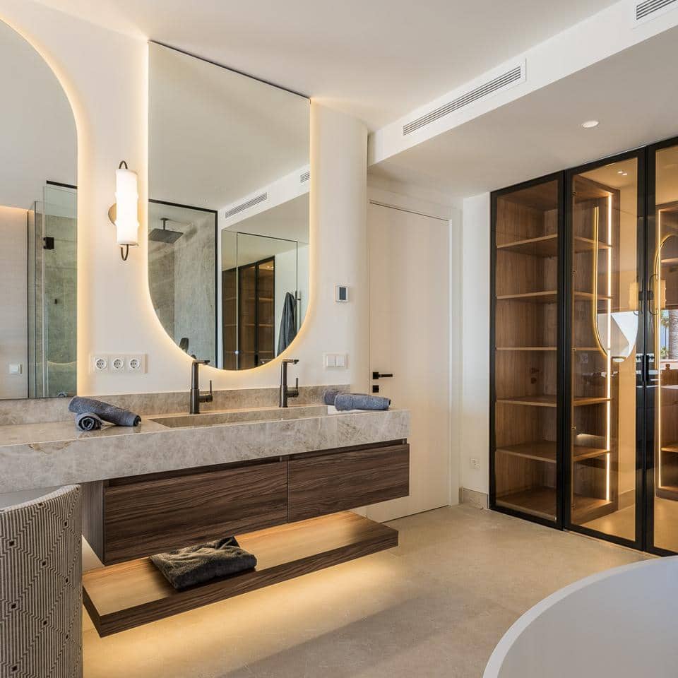 3 soveværelse Penthouse til salg i Guadalmansa med swimmingpool garage - € 2.995.000 (Ref: 9207507)