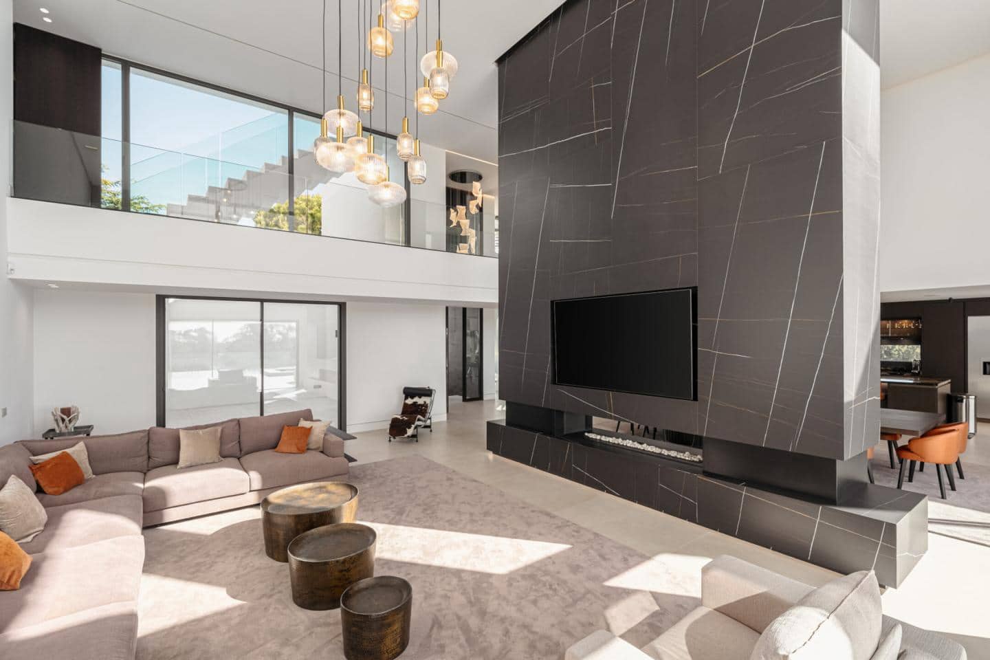 4 soverom Villa til salgs i Benahavis med svømmebasseng garasje - € 5 950 000 (Ref: 9211642)